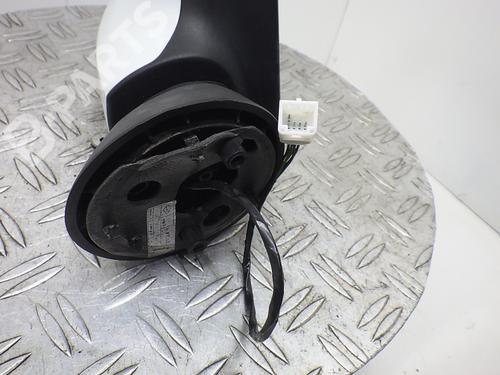 Right mirror DACIA SANDERO 1.2 16V | BP3491311C27