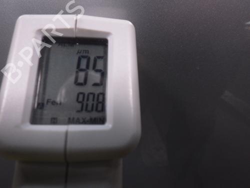 Dør højre bagtil MAZDA 3 (BK) 1.6 (BK14) (105 hp) 27578426