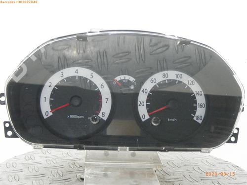 Used Instrument cluster KIA PICANTO I (SA) 1.1 (65 hp) 5667606