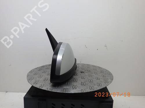 Right mirror OPEL MERIVA A MPV (X03) 1.6 16V (E75) | BP13883102C27 