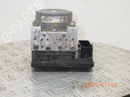Used ABS pump MAZDA 3 (BM, BN) 2.0 (120 hp) 27385917
