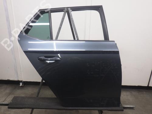 Used Right rear door SKODA FABIA III (NJ3) 1.2 TSI (110 hp) 26199707