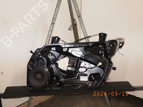 Used Front right window mechanism VW PASSAT B6 Variant (3C5) 2.0 TDI (140 hp) 17211336