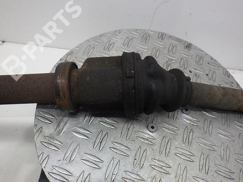 Right front driveshaft FORD FOCUS C-MAX (DM2) 1.6 TDCi | BP4074059M39 