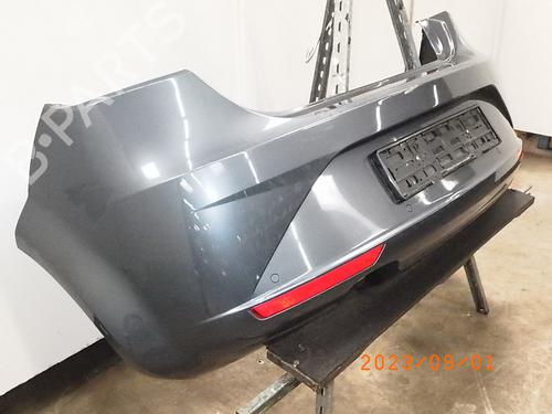 Rear bumper SEAT LEON (1P1) 2.0 TDI 16V | BP15084848C8 