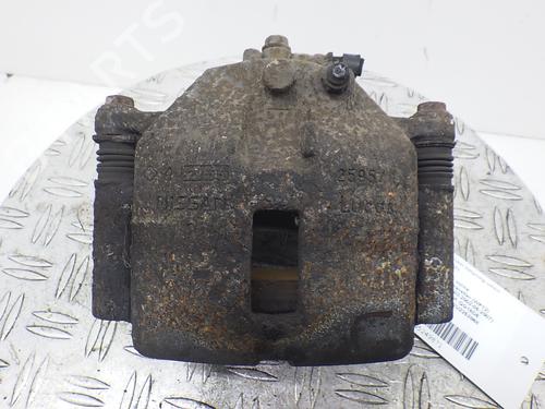 Used Left front brake caliper NISSAN PRIMERA Estate (WP12) 1.8 (115 hp) 14758804
