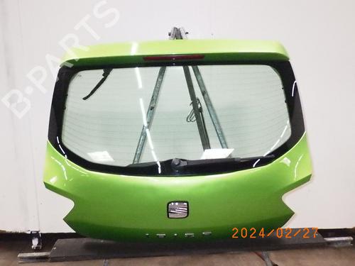 Used Tailgate SEAT IBIZA IV (6J5, 6P1) 1.2 (70 hp) 16990884
