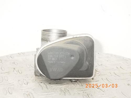 Used Throttle body VW GOLF IV (1J1) 1.4 16V (75 hp) 24052158