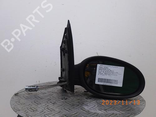 Used Right mirror SMART CITY-COUPE (450) 0.6 (S1CLA1, 450.341) (55 hp) 15968775