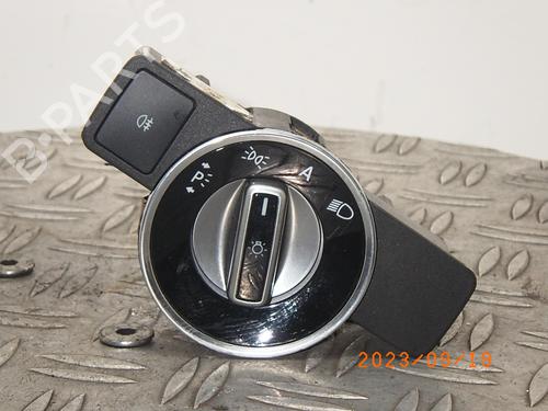 Used Headlight switch MERCEDES-BENZ C-CLASS (W204) C 350 (204.056) (272 hp) 15284832