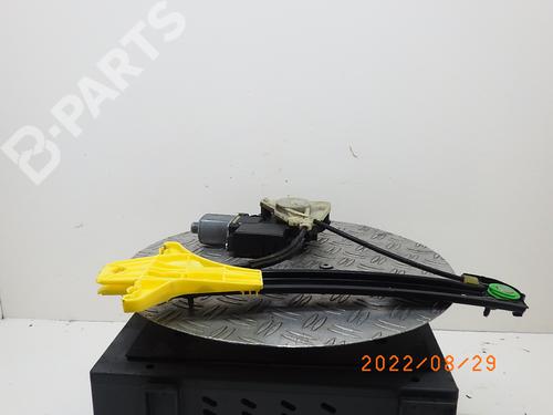 Rear right window mechanism VW POLO V (6R1, 6C1) 1.2 | BP10370876C25 