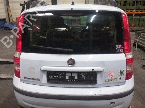 Used Tailgate FIAT PANDA (169_) 1.1 (169.AXA1A) (54 hp) 30461912