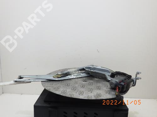 Rudehejsemekanisme ventre foran OPEL MERIVA A MPV (X03) 1.4 16V Twinport (E75) (90 hp) 8673352