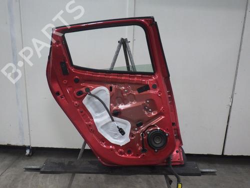 Left rear door RENAULT CLIO IV (BH_) 1.2 TCe 120 (BHM0) | BP27399185C4 