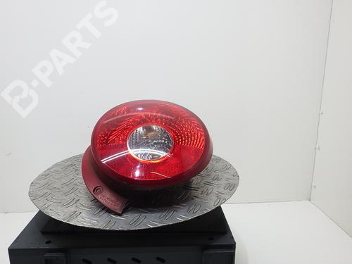 Used Right taillight CHEVROLET MATIZ (M200, M250) 0.8 (52 hp) 8068794