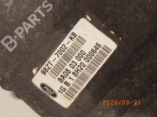 Gearbox FORD COUGAR (EC_) 2.0 16V | BP5410206M3 