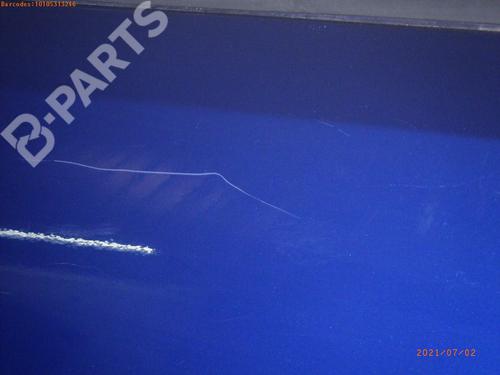 Right rear door OPEL MERIVA A MPV (X03) 1.4 16V Twinport (E75) | BP7811900C5 