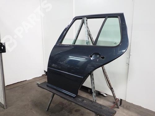 Left rear door VW GOLF IV (1J1) 2.0 | BP9450603C4 