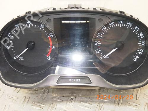 Instrument cluster SKODA FABIA III (NJ3) 1.0 | BP17705973C47 