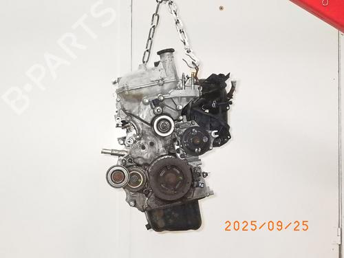Used Engine MAZDA 3 (BK) 1.6 (BK14) (105 hp) 29185443