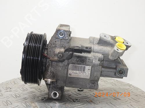 AC compressor DACIA SANDERO II TCe 90 (B8M1, B8MA, B8AC) | BP18855083M34 