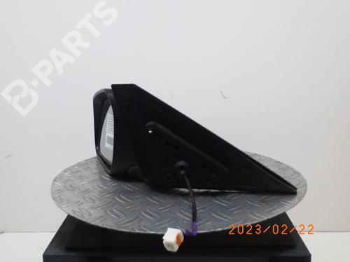 Left mirror MAZDA 6 Hatchback (GG) 1.8 | BP11958534C26 