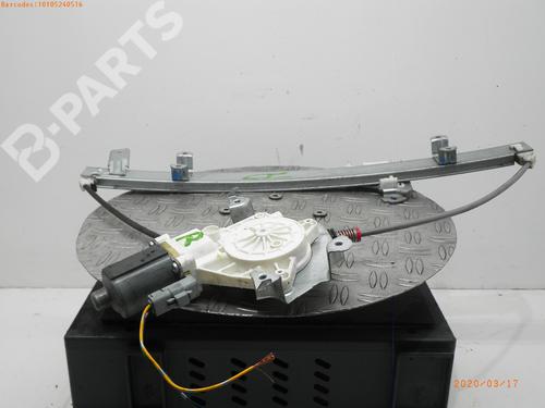Front right window mechanism NISSAN MICRA III (K12) 1.2 16V | BP5252855C23 