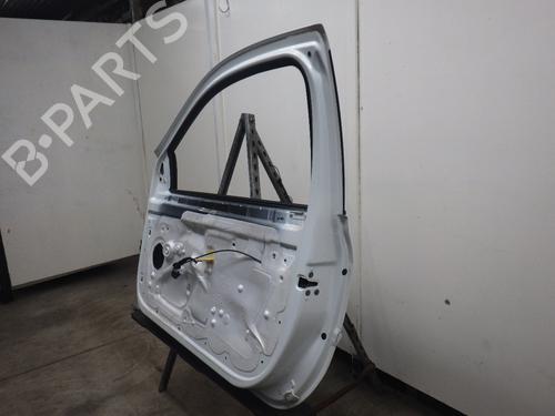 Right front door RENAULT CLIO III (BR0/1, CR0/1) 1.2 16V (BR02, BR0J, BR11, CR02, CR0J, CR11) | BP24994959C3 