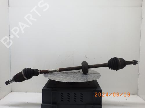 Used Right front driveshaft DACIA SANDERO II TCe 90 (B8M1, B8MA, B8AC) (90 hp) 18347209