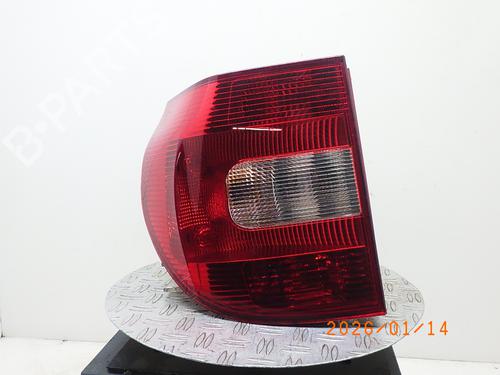 Used Left taillight SKODA YETI (5L) 1.4 TSI (122 hp) 31625745