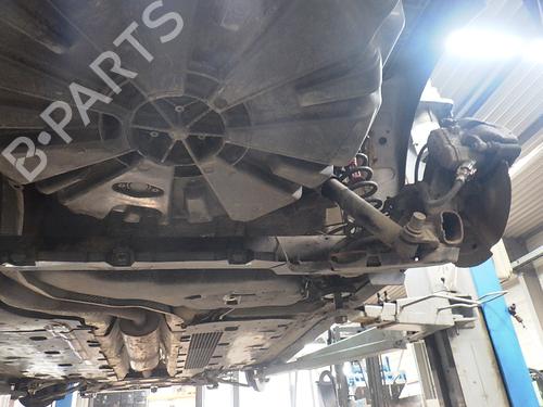 Rear axle RENAULT SCÉNIC IV (J9_) 1.2 TCe 115 | BP19709739M2 