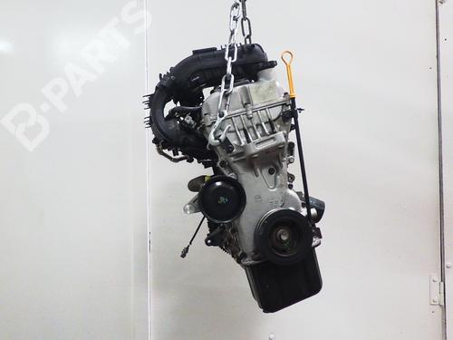 Engine CHEVROLET SPARK (M300) 1.0 (68 hp) 9091681