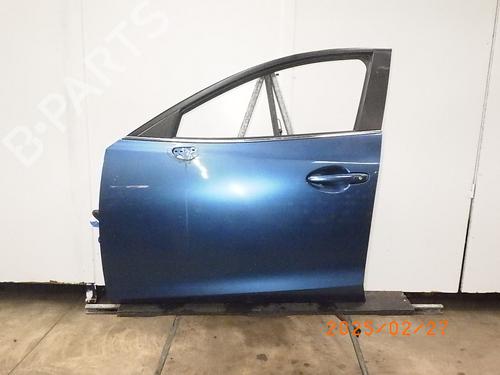 Used Left front door MAZDA 3 (BM, BN) 2.0 (120 hp) 23954212