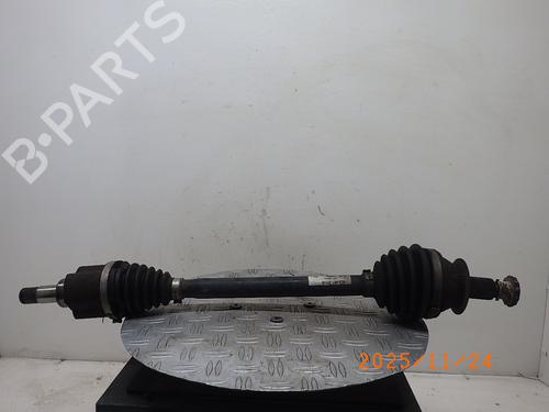 Used Left front driveshaft SKODA FABIA III (NJ3) 1.0 (75 hp) 30553882