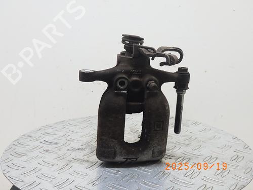 Used Right rear brake caliper OPEL ASTRA K (B16) 1.0 Turbo (68) (105 hp) 29043179
