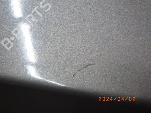 Right front door KIA PICANTO II (TA) 1.0 | BP17392565C3 