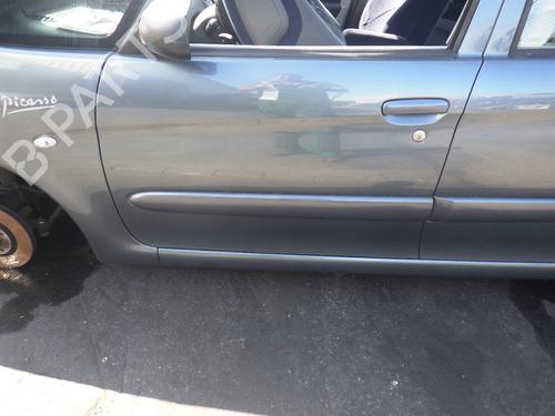 Left front door CITROËN XSARA PICASSO (N68) 1.6 HDi | BP26977882C2 