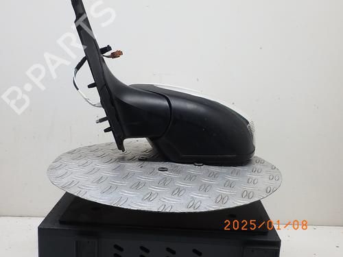 Left mirror PEUGEOT 208 I (CA_, CC_) 1.0 VTi | BP22603366C26 