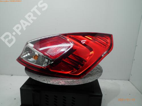 Right taillight FORD FIESTA VI (CB1, CCN) 1.25 | BP6801182C35 