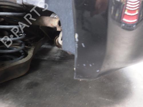 Rear bumper SEAT LEON (1P1) 1.2 TSI | BP26036353C8 