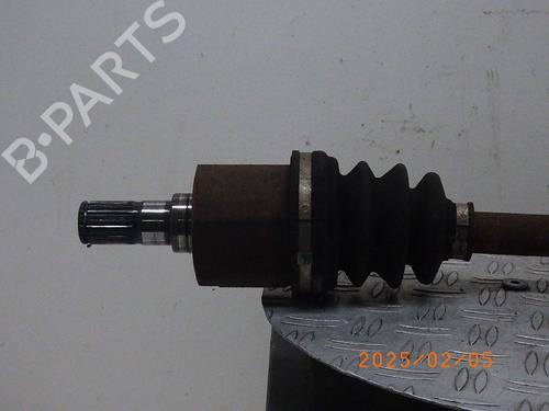Left front driveshaft HYUNDAI GETZ (TB) 1.3 | BP23039919M38 