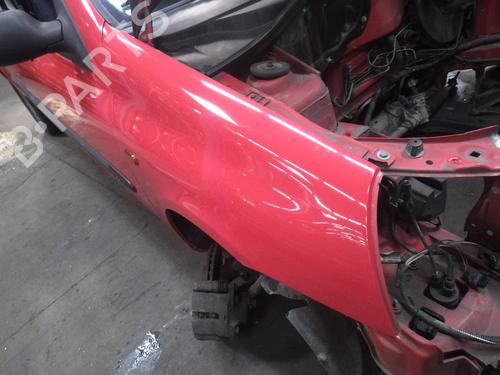 Right front fenders RENAULT CLIO II (BB_, CB_) 1.2 16V (BB05, BB0W, BB11, BB27, BB2T, BB2U, BB2V, CB05,... | BP28080651C42 