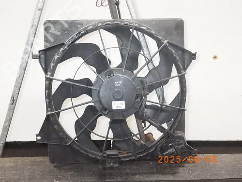 Køleventilator elektrisk KIA CARENS IV 1.7 CRDi (141 hp) 27929409