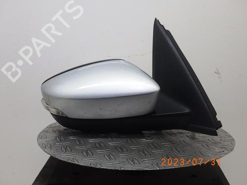 Right mirror SKODA FABIA III (NJ3) 1.2 TSI | BP13952104C27 