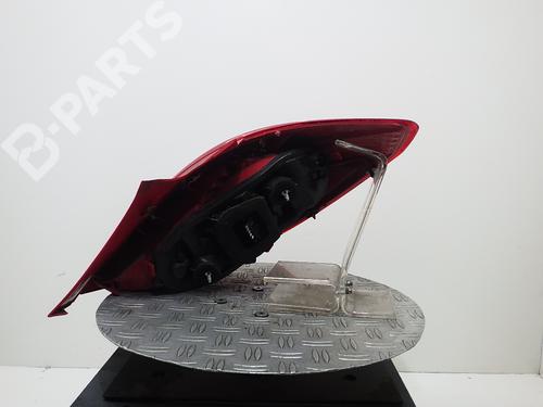 Left taillight OPEL CORSA D (S07) 1.0 (L08, L68) | BP10158234C34 