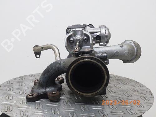 Turbocharger/Supercharger VW GOLF SPORTSVAN VII (AM1, AN1) 1.2 TSI | BP13399583M71 