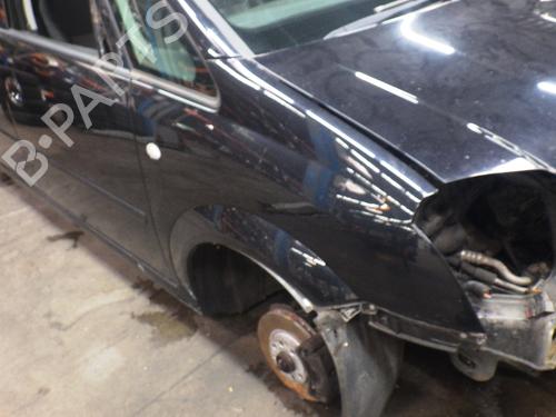 Right front fenders OPEL MERIVA A MPV (X03) 1.4 16V Twinport (E75) | BP32319506C42