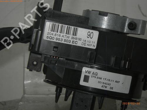 Switch SKODA FABIA II (542) 1.2 12V | BP32371367I30