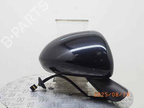 Right mirror OPEL CORSA D (S07) 1.2 (L08, L68) | BP28104167C27 