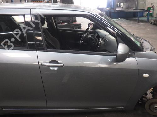 Used Right front door SUZUKI SWIFT IV (FZ, NZ) 1.2 (AZH412, ZC72S) (94 hp) 30175029